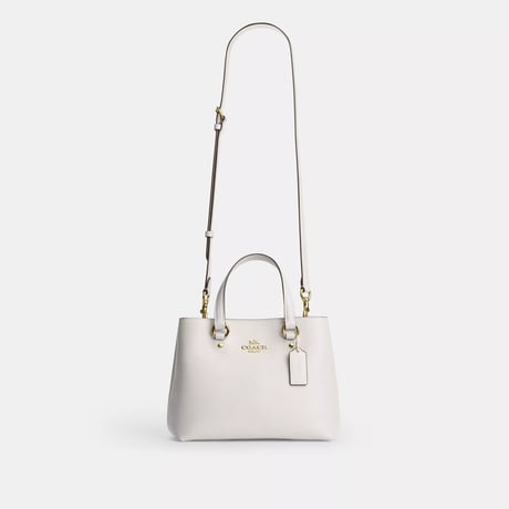 🎀COACH　コーチ　ステーション キャリーオール バッグ　CET29 IMCHK