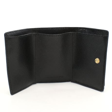 🎀MARC JACOBS マークジェイコブス 三折財布小銭入付き 2F3SMP060S07 233 THE MINI TRIFOLD WALLET レディース ブラウン