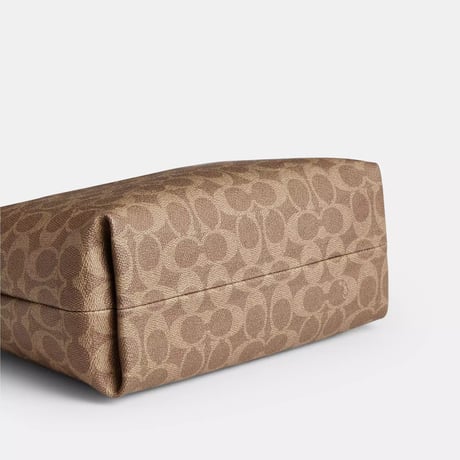 🎀COACH　コーチ　ステーション キャリーオール バッグ・シグネチャー キャンバス　CET31 IMXHE