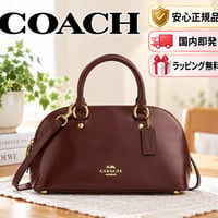 🎀COACH　コーチ　ララ サッチェル バッグ CDV19 IMMPL
