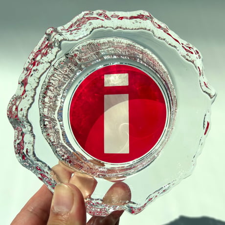 iittala Tapio Wirkkala Aslak アッシュトレイ イッタラロゴ付  タピオ・ヴィルカラ