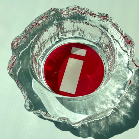 iittala Tapio Wirkkala Aslak アッシュトレイ イッタラロゴ付  タピオ・ヴィルカラ