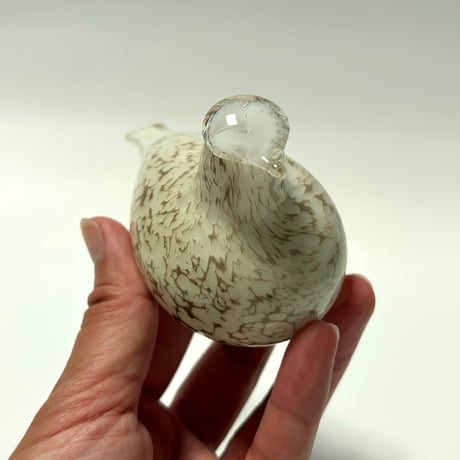 Oiva Toikka  Ptarmigan / ライチョウ ② バード オイバ・トイッカ Nuutajarvi サインなし