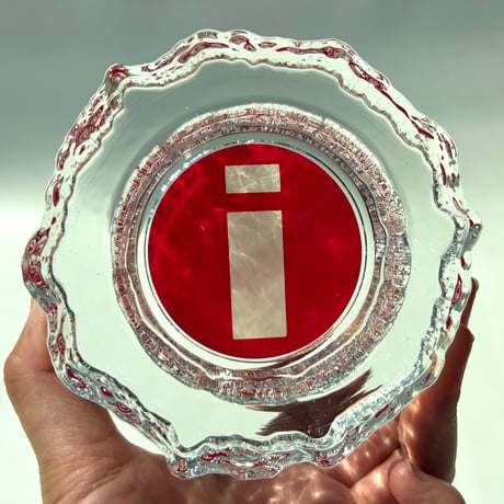 iittala Tapio Wirkkala Aslak アッシュトレイ イッタラロゴ付  タピオ・ヴィルカラ