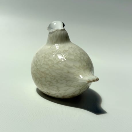 Oiva Toikka  Ptarmigan / ライチョウ ① バード オイバ・トイッカ Nuutajarvi