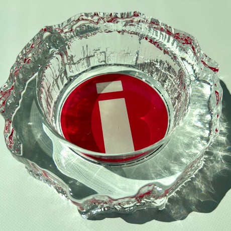 iittala Tapio Wirkkala Aslak アッシュトレイ イッタラロゴ付  タピオ・ヴィルカラ