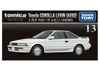 タカラトミー トミカプレミアム 13 トヨタ カローラ レビン (AE92)