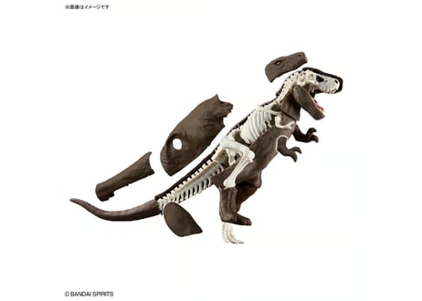 バンダイ プラノサウルス ティラノサウルス1915 （プラノサウルス ガチコセイブツ部 01）【新商品】