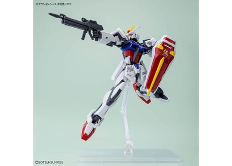バンダイ ENTRY GRADE 1/144 ストライクガンダム [浮世絵パッケージVer.]