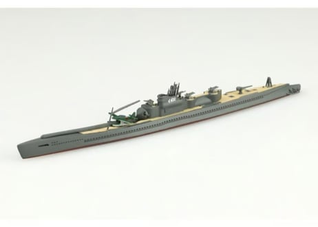 アオシマ 1/700 WL No.451 日本海軍 特型潜水艦 伊400