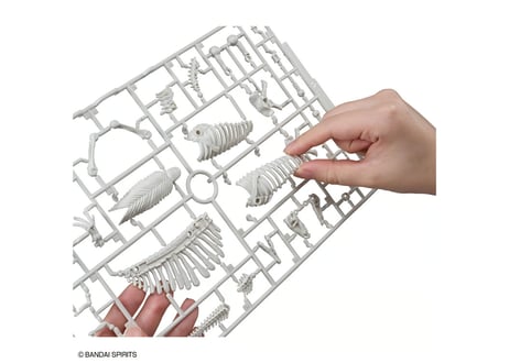 バンダイ プラノサウルス スピノサウルス1915  （プラノサウルス ガチコセイブツ部 02）【新商品】