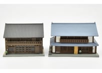 トミーテック 建物コレクション058-5 旅籠4