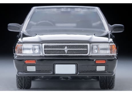 トミーテック 1/64 TLV-N368a 日産 セドリック HT V20 ツインカムターボ グランツーリスモ ブラックSV 90年式