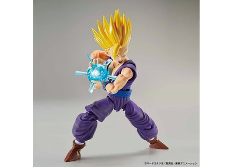バンダイ Figure-rise Standard 超サイヤ人2孫悟飯