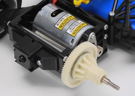 タミヤ 電動RCカー No.231 1/10RC NISSAN R91CP（特別企画）(組立キット)【代引・クレカ不可】