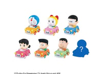 タカラトミー TOMICA TUNES DORAEMON CHARACTERS Vol.1 DP-BOX