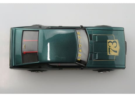 アオシマ 1/24 リバティーウォーク No.2 LB★ワークス ケンメリ2Dr 初代Ver.