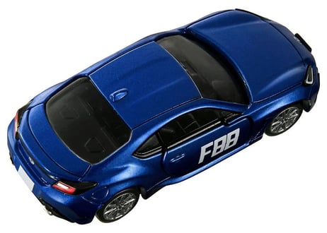 タカラトミー トミカプレミアムunlimited 14 昴と彗星 SUBARU BRZ(佐藤 昴)