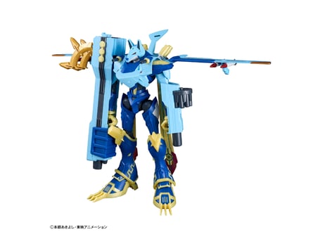バンダイ Figure-rise Standard Amplified マグナガルルモン