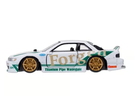 タカラトミー tomica custom works WH26 NISSAN SILVIA