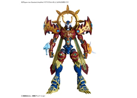 バンダイ Figure-rise Standard Amplified マグナガルルモン
