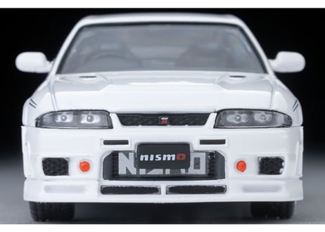 トミーテック 1/64 TLV-N305d NISMO 400R（白）