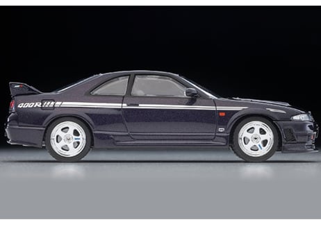 トミーテック 1/64 TLV-N305e NISMO 400R（紫）