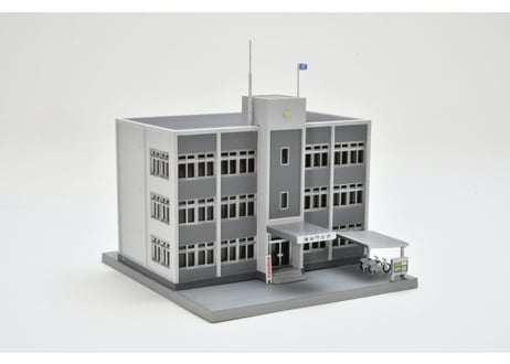 トミーテック 建物コレクション094-3 警察署3