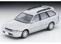 トミーテック 1/64 TLV-N264b トヨタ カローラワゴン Lツーリング1.5(銀)97年式