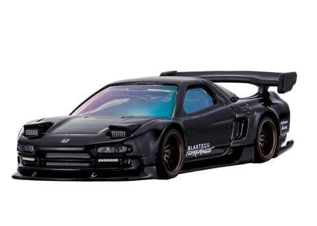 タカラトミー tomica custom works BK26 Honda NSX