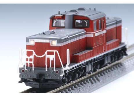 TOMIX 2265 JR DD51-1000形ディーゼル機関車（JR西日本仕様・クーラー搭載車）
