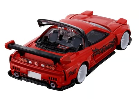 タカラトミー tomica custom works RD26 Honda NSX