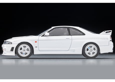 トミーテック 1/64 TLV-N305d NISMO 400R（白）