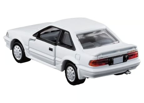 タカラトミー トミカプレミアム 13 トヨタ カローラ レビン (AE92)