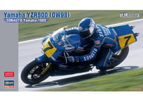 ハセガワ 21752 1/12 ヤマハ YZR500 （0W98） “ソノート ヤマハ 1988”