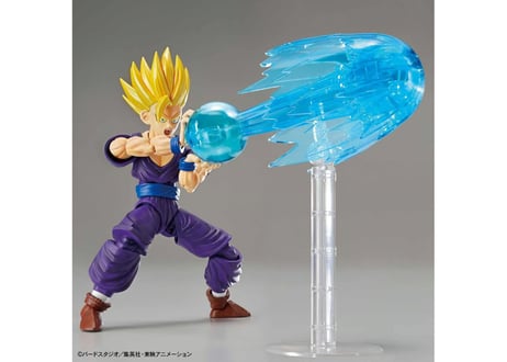 バンダイ Figure-rise Standard 超サイヤ人2孫悟飯