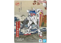 バンダイ ENTRY GRADE 1/144 ストライクガンダム [浮世絵パッケージVer.]