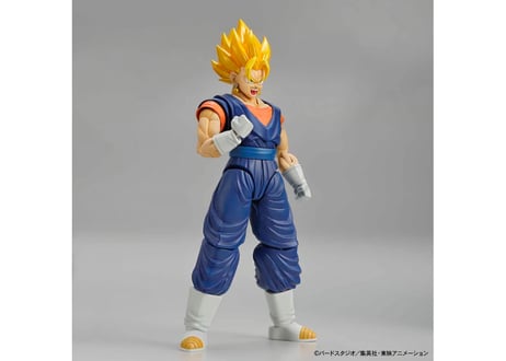 バンダイ Figure-rise Standard 超サイヤ人ベジット