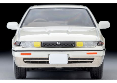トミーテック 1/64 TLV-N319c 日産 セフィーロ タウンライドSV（白／ベージュ）91年式