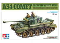 タミヤ 1/35 MM No.380 イギリス巡航戦車 コメット