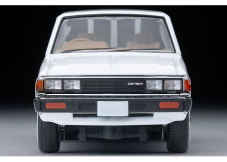 トミーテック 1/64 TLV-N373a ダットサン トラック キングキャブ GL（白）83年式