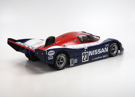タミヤ 電動RCカー No.231 1/10RC NISSAN R91CP（特別企画）(組立キット)【代引・クレカ不可】