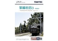 トミーテック 情景小物021-3 架線柱B3
