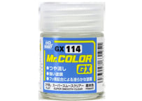 GSIクレオス GX114 スーパースムースクリアー