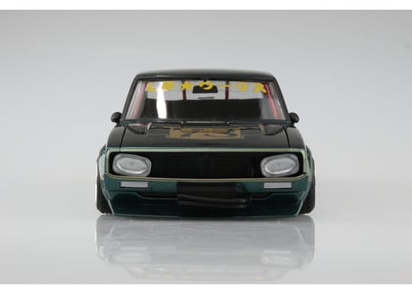 アオシマ 1/24 リバティーウォーク No.2 LB★ワークス ケンメリ2Dr 初代Ver.
