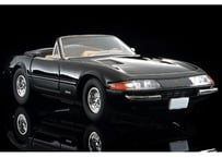 トミーテック 1/64 TLV フェラーリ 365 GTS4(黒)