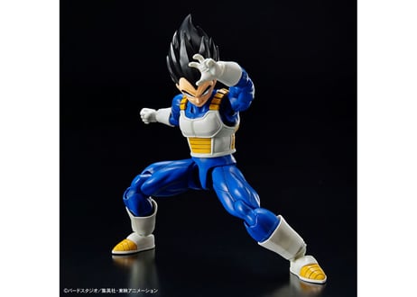 バンダイ Figure-rise Standard ベジータ (NEW SPEC Ver.)