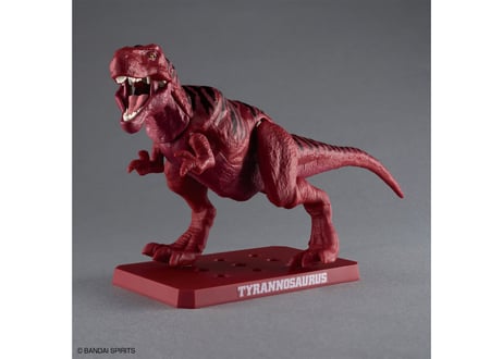 バンダイ プラノサウルス ティラノサウルス 熱帯雨林 Ver. （プラノサウルス ガチコセイブツ部 04）【新商品】