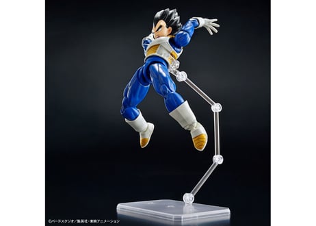 バンダイ Figure-rise Standard ベジータ (NEW SPEC Ver.)