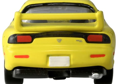 タカラトミー トミカプレミアム unlimited 12 頭文字D RX-7(高橋啓介)